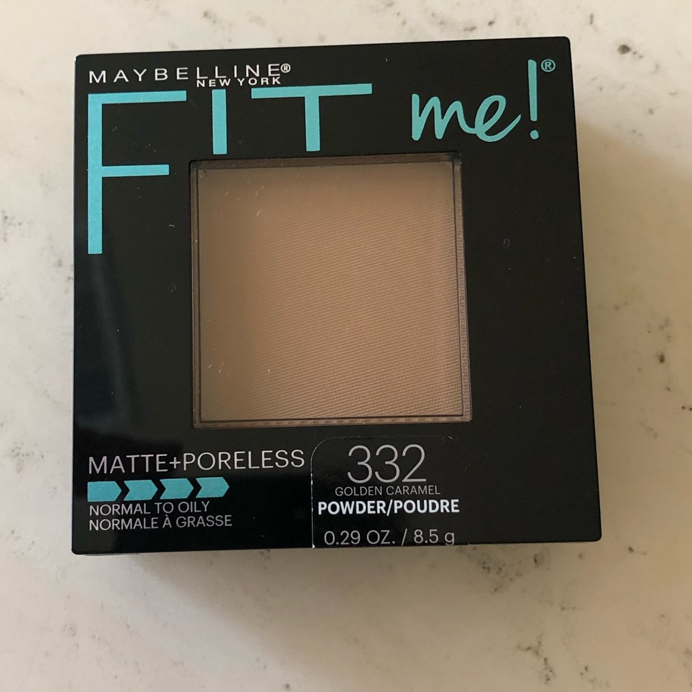 Maybelline New York Fit Me! Matte+Poreless Powder